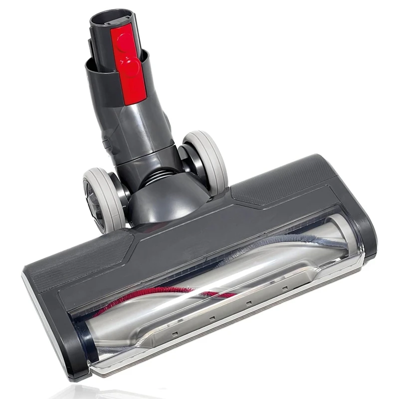 

Сменная моторизованная турбинная щетка для Dyson V7 V8 V10 V11 V15, детали для пылесоса для очистки пола