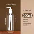 Transparent 200ml