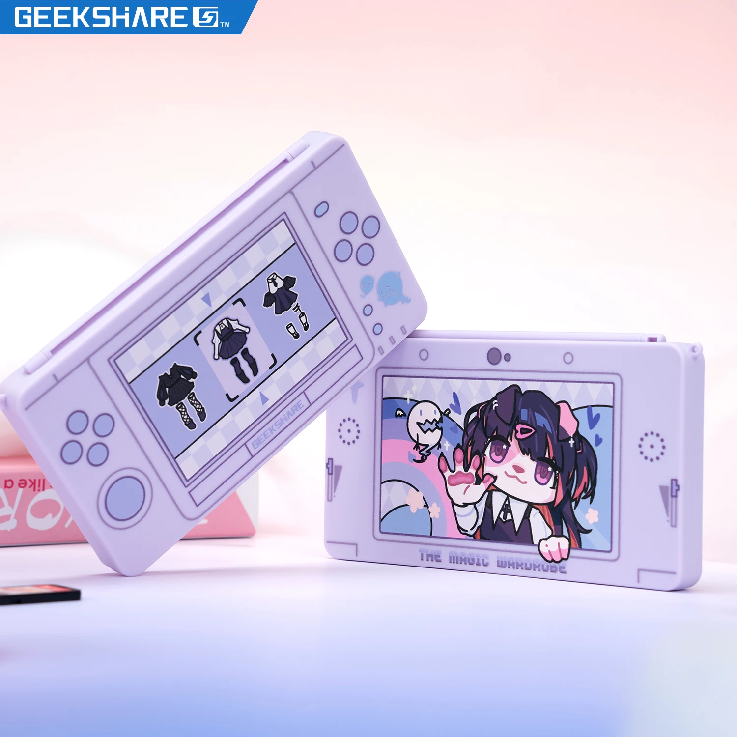 GeekShare Nintendo Switch Game Card Box armadio magico grande capacità 24  Slot per schede Switch custodia per Cassette Oled accessori NS nuovo| | -  AliExpress