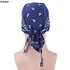 Men Women Running Riding Bandana Headscarf Breathable Pirate Hat Hood Beanies Cap Outdoor Sports Cycling Chiffon Caps Exotic 3