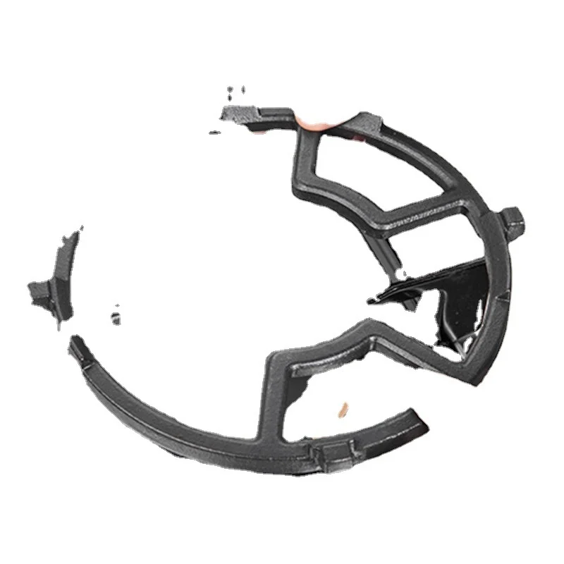 Gas stove support, gas stove frame, cast iron auxiliary anti-skid sub frame, gas accessories