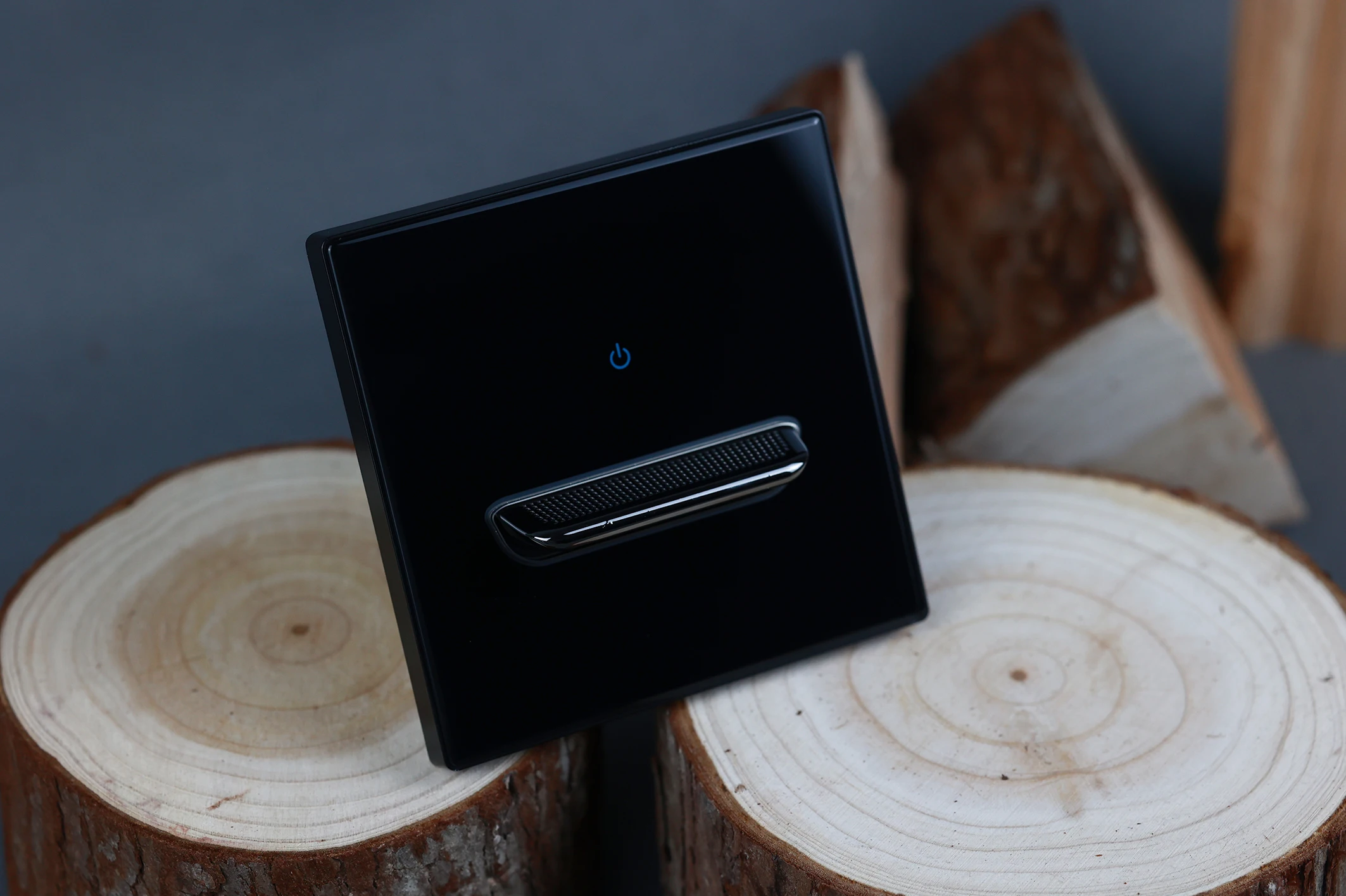 1 gang and 2 gang light switch design comparison