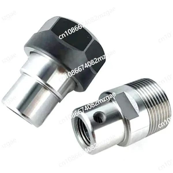 인치 풀 ER 타입 홀더 ER11/16/20/25 - 나사산 드릴척 대신 인치 1/2 3/8 5/8