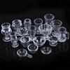 17Pcs/Set Mini Transparent Kitchenware Toy Drink Cups Dish Plate Tableware Miniatures DIY Pretend Play 2