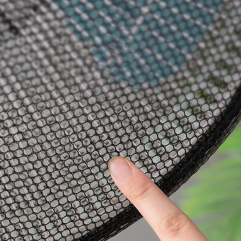Electric Fan Cover Fan Safety Dust Cover Mesh Covers For Baby Kids Finger Protector Kids Finger Guards Safety Mesh Nets