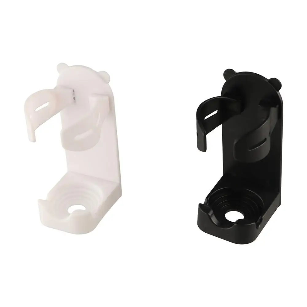 Plastic Wall Mounted Razor Rack Self-Adhesive Non Perforated Razor Holder Electric Toothbrush Holder