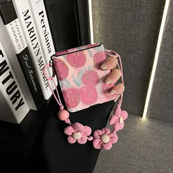 Classic Rose Red Tulip Flower Strap Phone Case - Z Flip6 or 7 FE (A)
