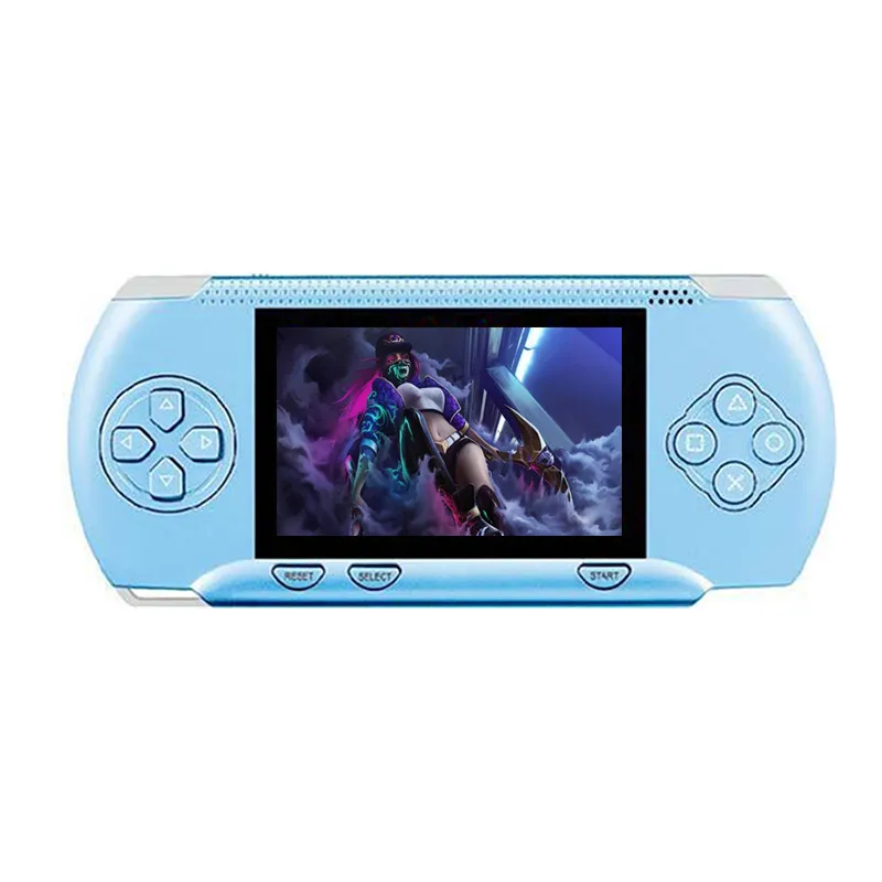 Handheld Game Player PVP Portable Handheld Game Console 8 Bit FC Kid Classic Games Educational Toy For KIDS Gifts