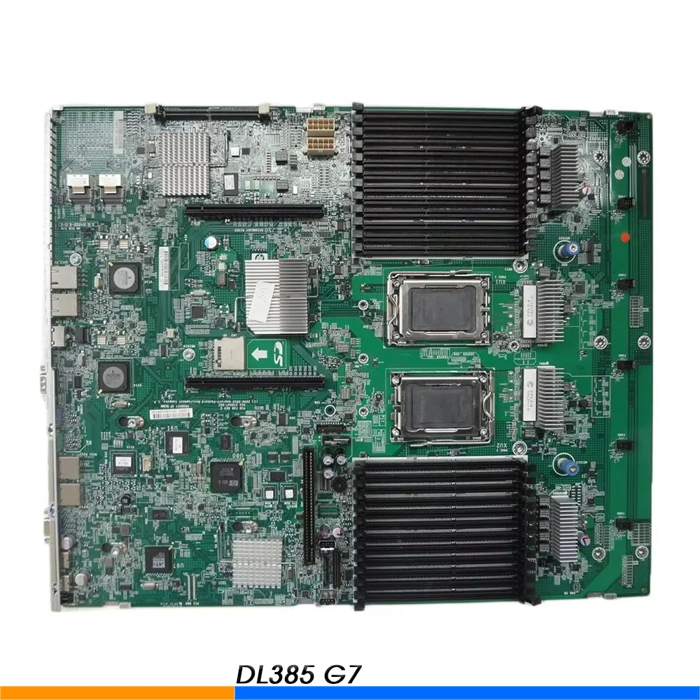 Original Server Motherboard For HP For DL385 G7 669515 001 570047 002 Good Quality Hot