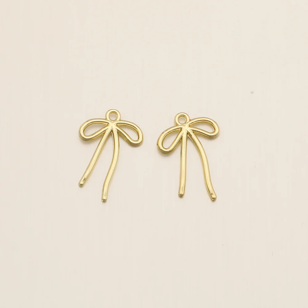 Cordial Design 100Pcs 13*19MM Jewelry Accessories/Zinc Alloy/Hand Made/DIY Charms/Bracelets Making/Jewelry Findings & Components - cordial