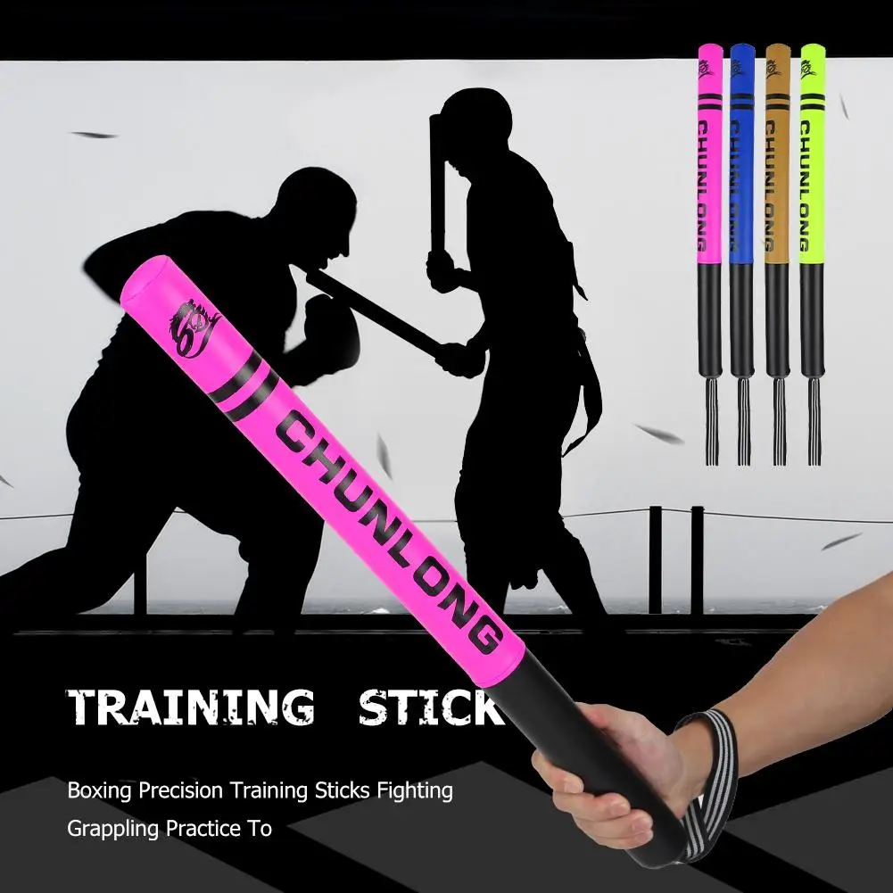 1pc Boxing Precision Training Stick Fighting Grappling Practice Tools 