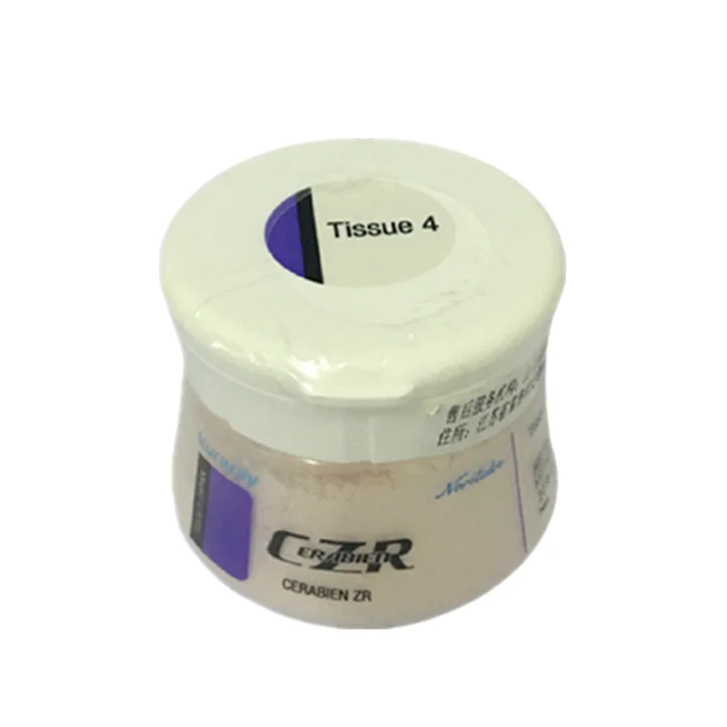 Kuraray Noritake Cerabien ZR Tissue 50g 3