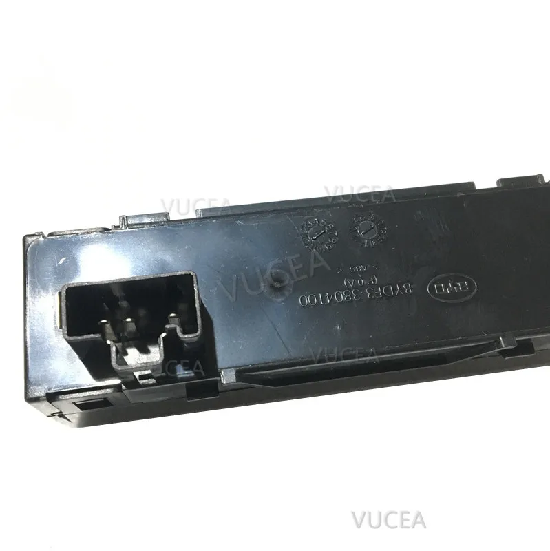 Car Electronic Clock Internal Electronic Clock For BYD F3 F3R F3-3804100 F3 3804100