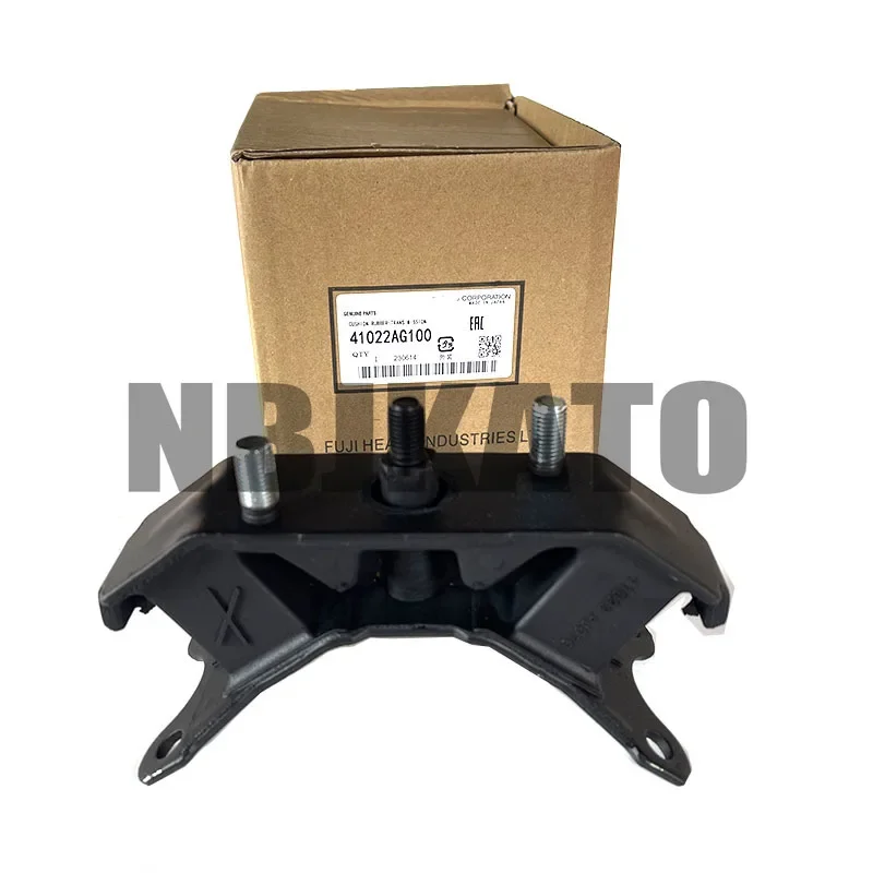 New Genuine Rear Engine Mount 41022AG100 / 41022AG10A For Subaru Tribeca Impreza
