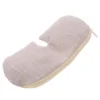 Rose Salt Hot Compress Eye Mask Heat Patch Patches Packets Micro-wave Oven Tool for Sleeping Relief Travel Facial 6