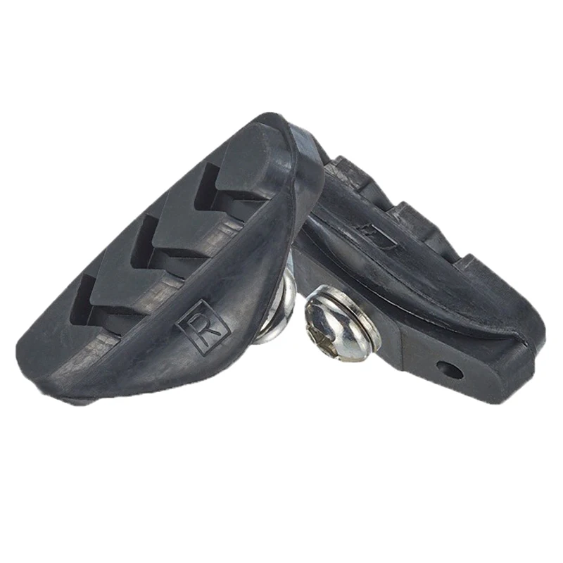 Frenatura per bicicletta da strada Pastiglie freno C Blocchi Supporti Scarpe in gomma durevoli Pastiglie pinza da 50 mm - Image 3