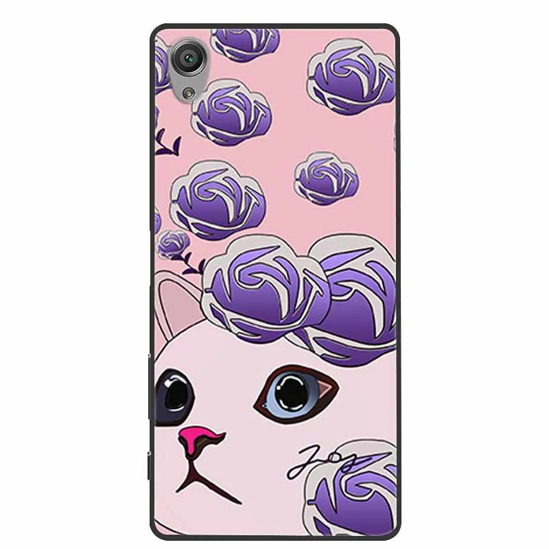 Stylish Soft TPU Silicone Phone Case - Fashionable Back Cover