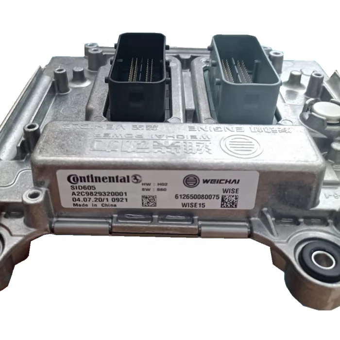 

Original SINOTRUK spare parts Electrical Control Unit 612650080075 ECU