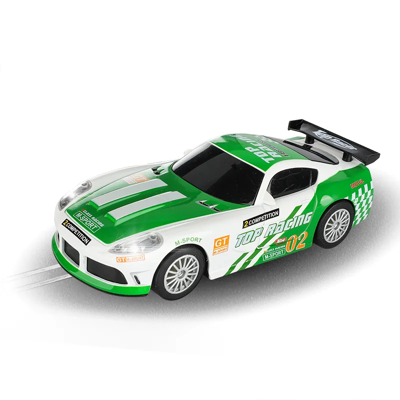 Analog Slot Cars Carrera Evolution 1 32 132 1:32 Scale Racing FF 458 Italia GTS R For Scalextric Ninco SCX