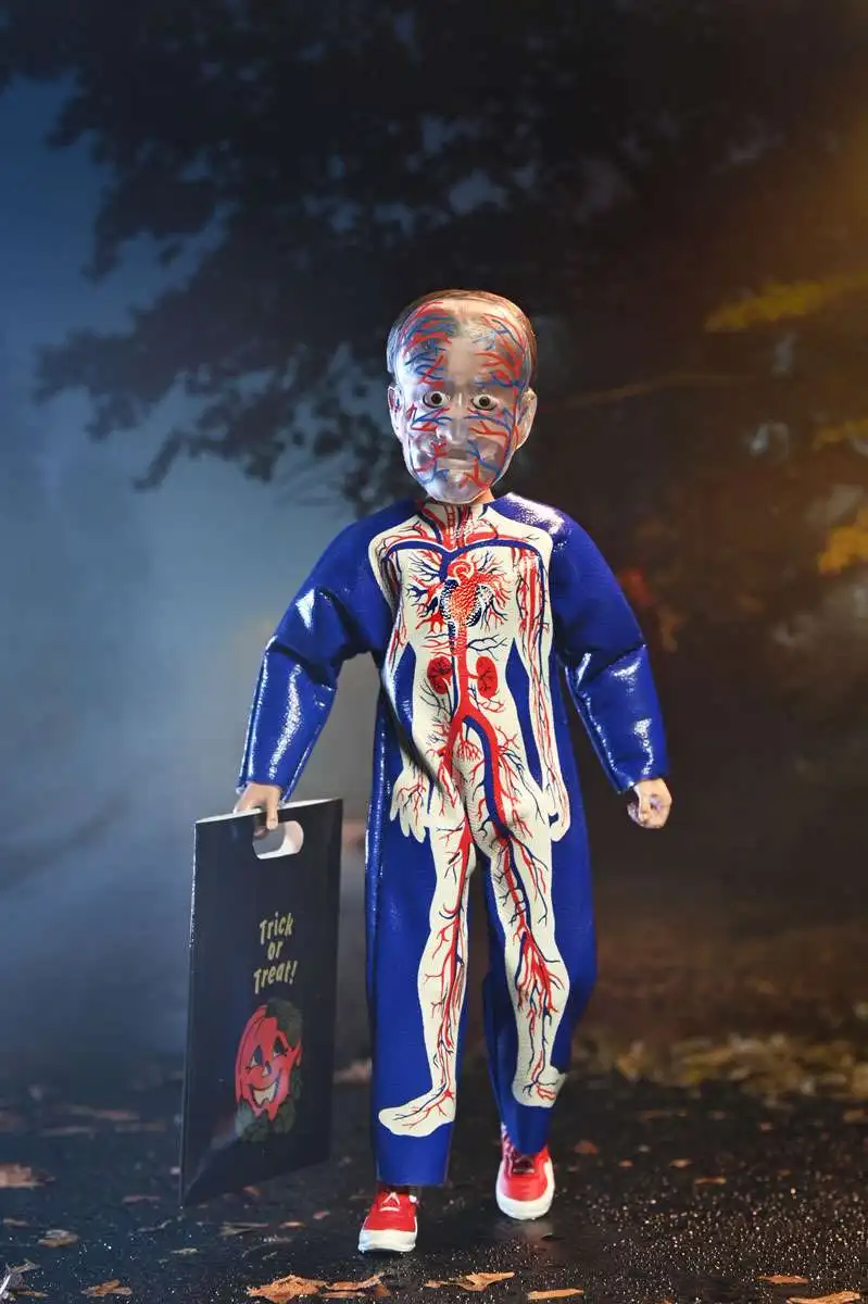 NECA Ben Cooper Costume Kids Collection Clown 6 inches Action