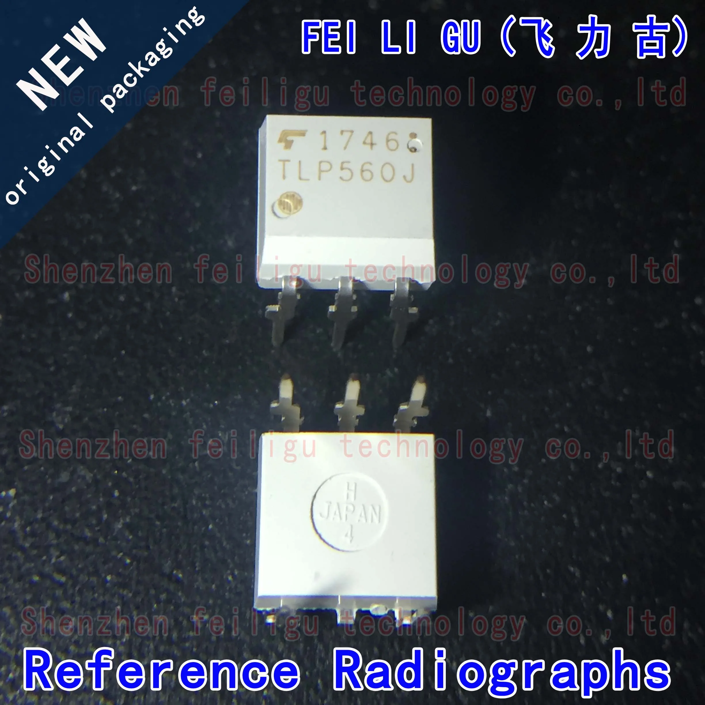 1~30PCS 100% New original TLP560J(C,F) TLP560J TLP560 package:DIP5-in-line bidirectional thyristor signal output optocoupler new original 5pcs lot ma256b m2561b tma256b l tma256b or ma254b or ma166b or ma164b to 3pf 25a 600v bidirectional thyristor