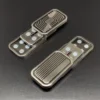 Triple Push Slider Magnetic Fidget Slider,Camera Shaped ADHD Push Slider Toy Metal Press Click Anxiety Stress Relief Fidget Toys 5