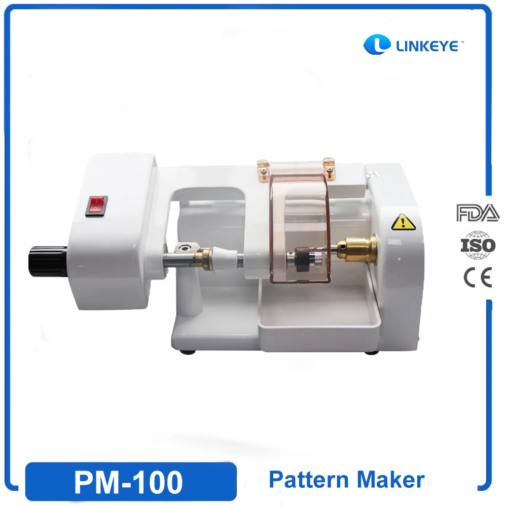 LINKEYE High Quality Ophthalmic Lens Pattern Maker PM-100