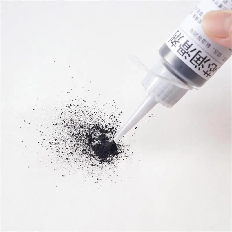1-6pcs Graphite Lubricating Powder Safe Locksmith Tools Padlock Lubrication Moisture-proof Lock Cylinder Lubricant graphite powder lubricant carabiner belt clip locksmith tools