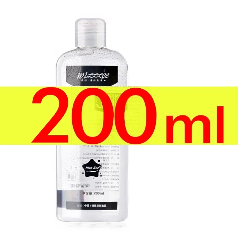 Anal Lubrication Intimate Lubricant  for Session 18+ Sex Goods for Adults Exciter for Women  Lubricants