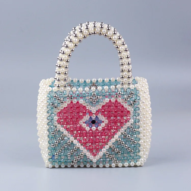 HUMAN MADE heart beaded bag 赤と青セット HUMAN MADE HEART BEADED BAG – HUMAN MADE Inc.