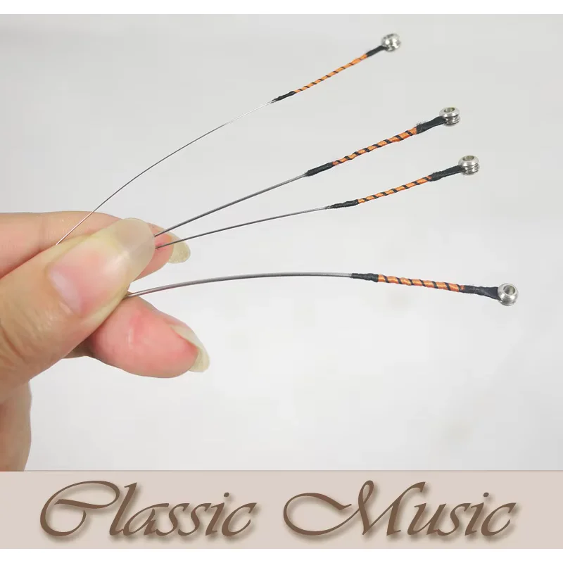 Opera Violin String Set Ball End 4/4 Size Musical Instrument Accessories violin strings