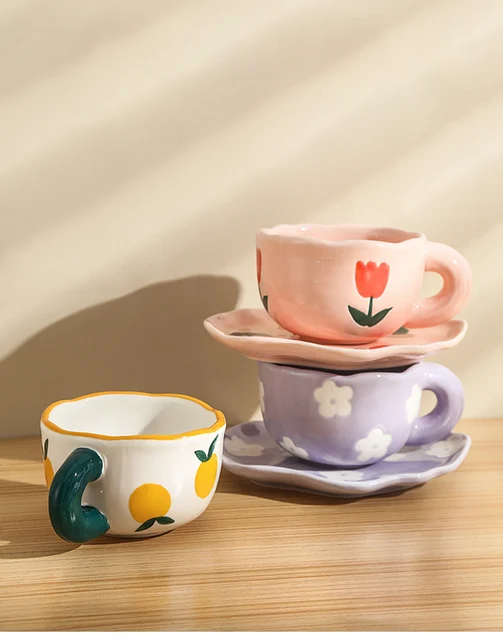 Coffee cup set –