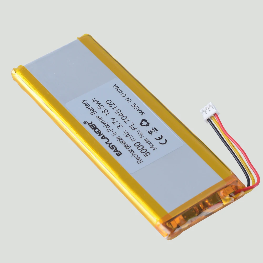 Batterie Drone 5000mAh 3.7V Lithium Rechargeable