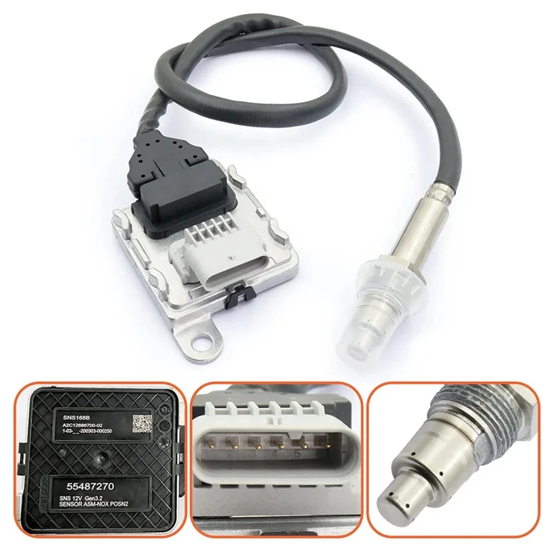 55487270NoxSensorNitrogenOxideSensorForVAUXHALL20CDTI170HP