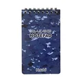 Blue camoufla