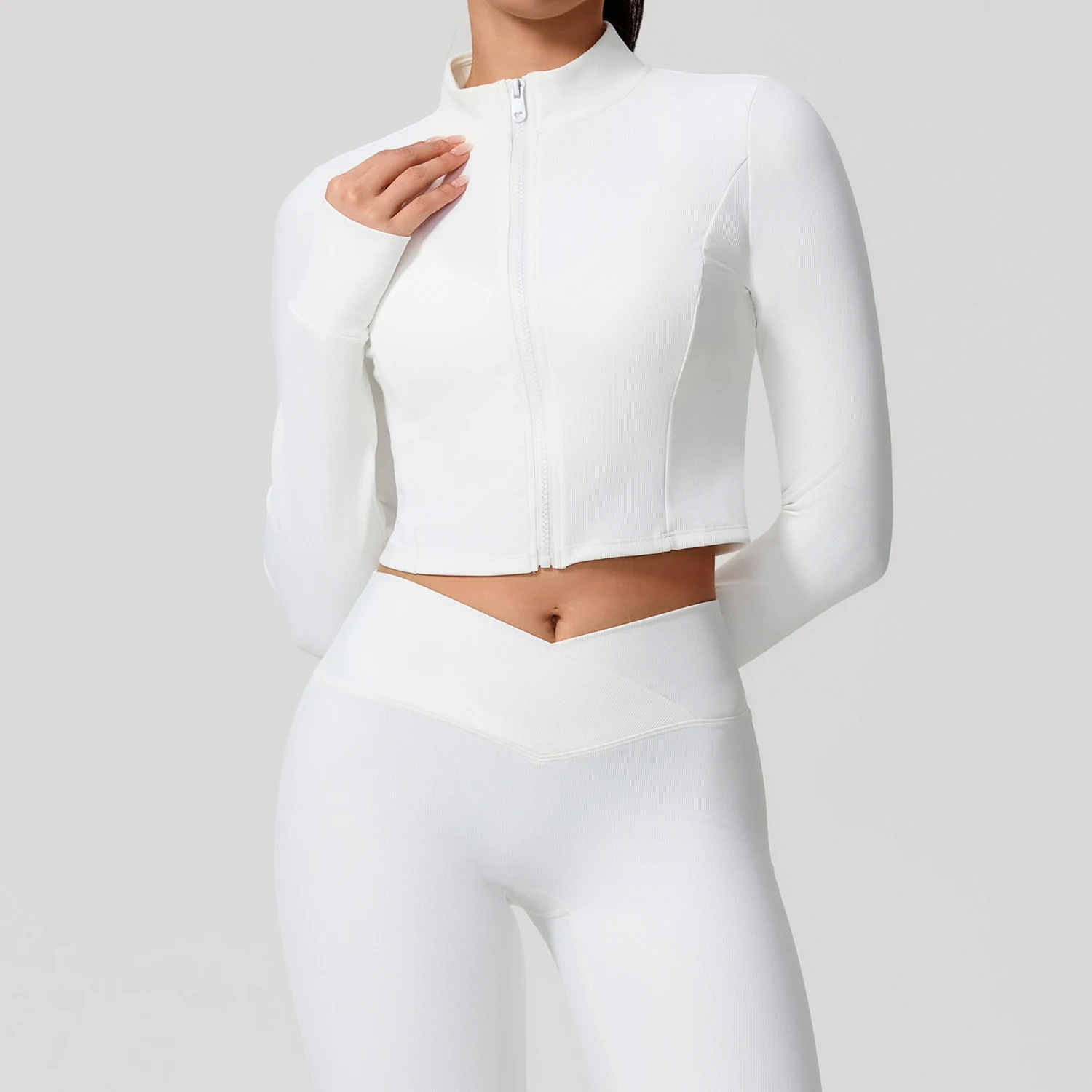 White-Jacket / XL