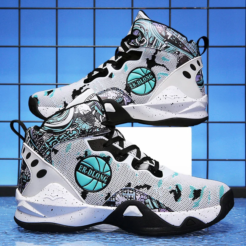 

Трендовые женские кроссовки, Баскетбольная обувь, мужская обувь для пар, дышащая удобная обувь для фитнеса и тренировок, роскошная обувь для бега