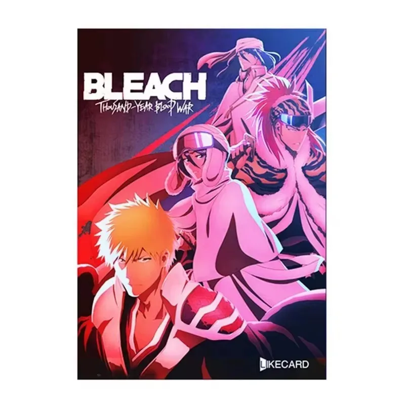 BLEACH Card Legendary The Road to Growth Series Booster Box