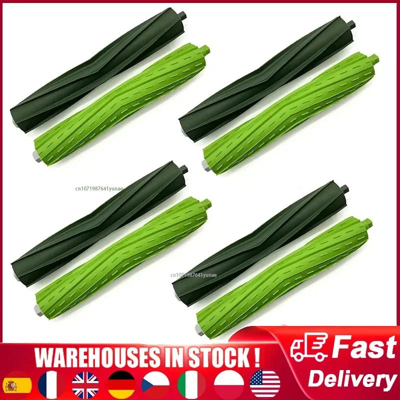 Hepa Filter & Side Brush Vacuum Cleaner Replacement Accessories