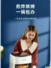 Air Fryer and Electric Oven All-in-One Machine. 15L Large Capacity. Multifunctional for Household. Intelligent with Visual Desig 2