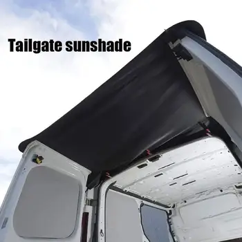 Waterproof RV Tailgate Sunshade 1