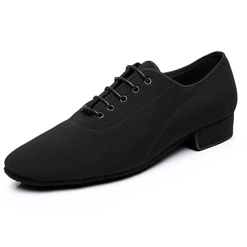 Waltz Dance Shoes Fast Step Dance Sneakers National Standard Social Dance Square Modern Men Two-piece Latin Dance Shoe 3