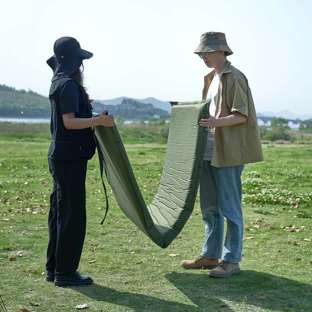 Portable Inflatable Camping Mattress 5