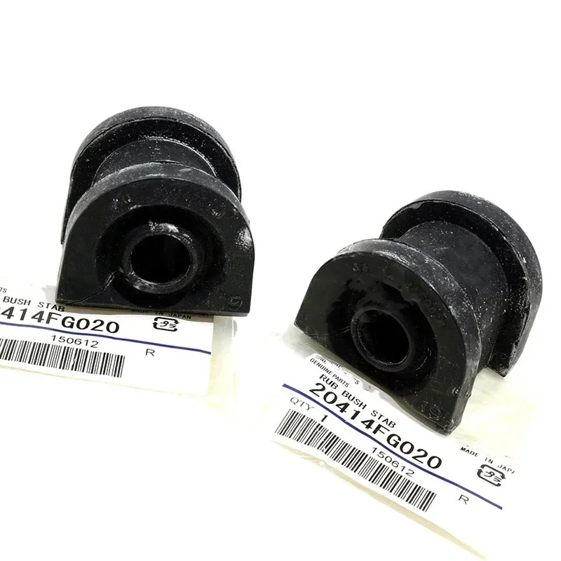 Front Stabilizer Sway Bar Bushing 20414FG020 For Subaru Legacy Impreza Forester