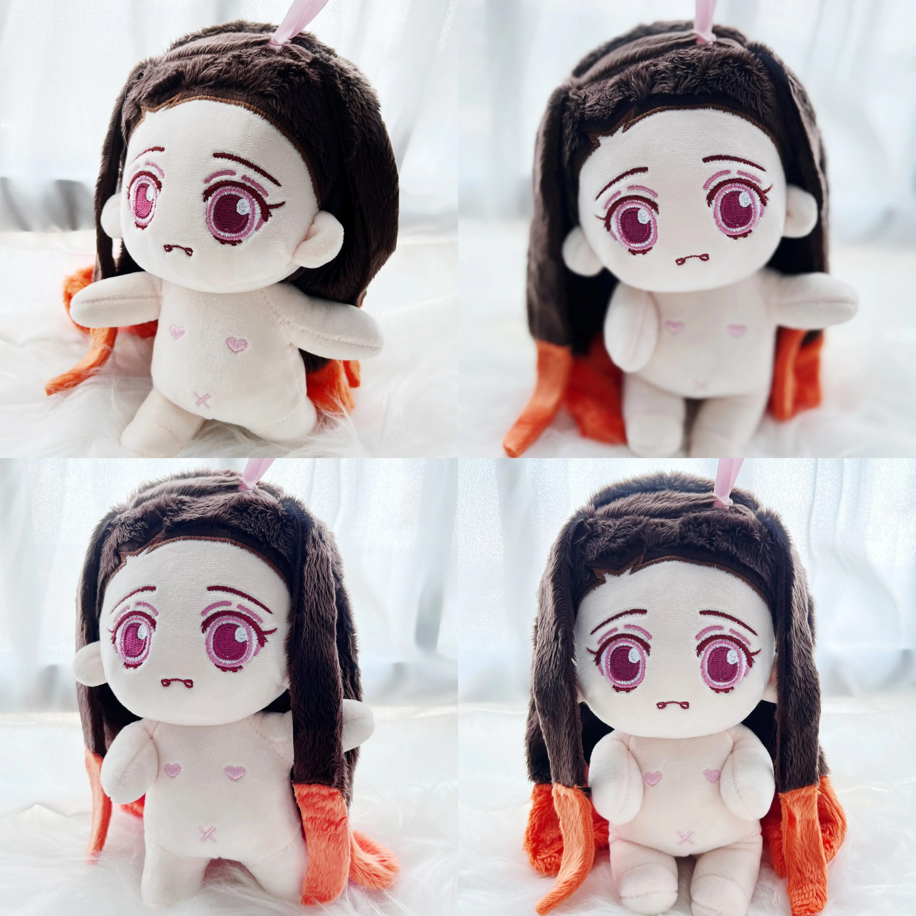 É por isso que os fãs de anime AMAM Nezuko de Demon Slayer!