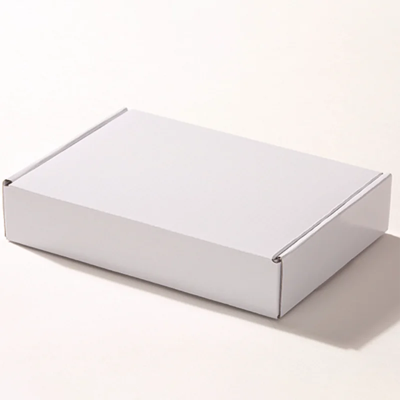 15Pcs White 3-Layer Cardboard Gift Box Surprise Lucky Express Box Custom Wholesale Folded Present Packaging Box for Pajamas/Wigs 7 S006578b33f9f42aaba4c87e738933396I