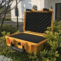 SMRITI Tool Storage Box Safety Equipment Instruments Protection Boxes Portable Hardware Repair Tools Organizer Suitcase 1