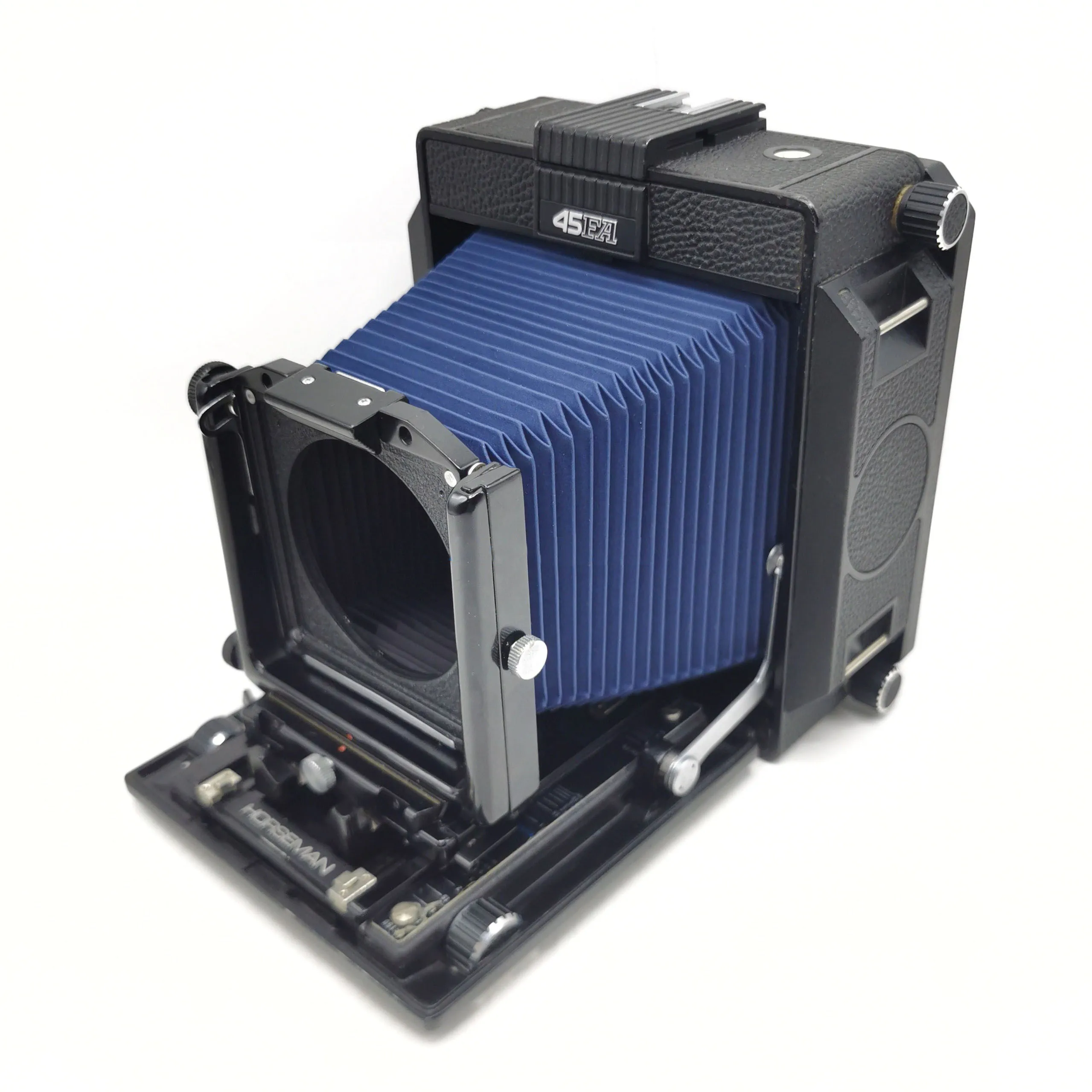 Bellows Horseman 4x5 ETone 4x5 Large Format Camera With Metal