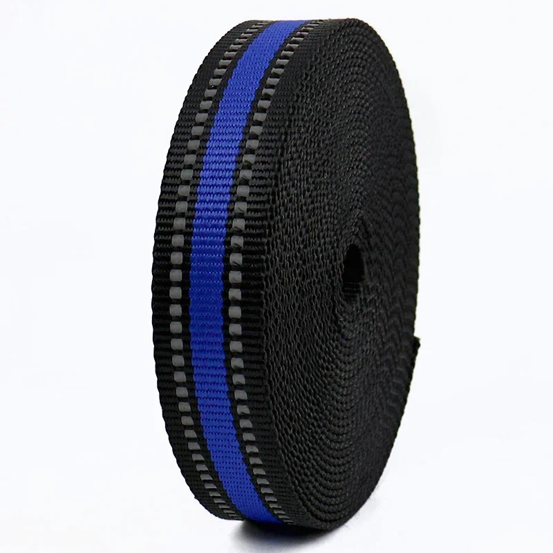 Reflective Strip Ribbon for DIY Crafts and Safety Accessories
