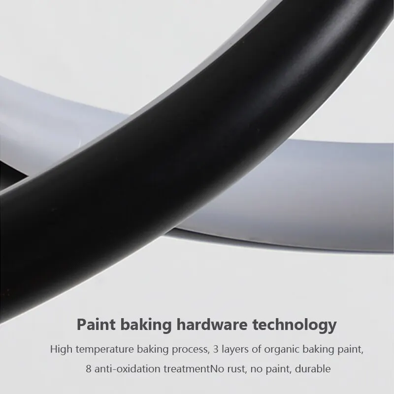 Рисунок 4 - Современная люстра с 3 цветами